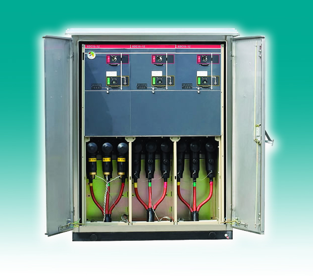 SLDL15-12高压环网柜