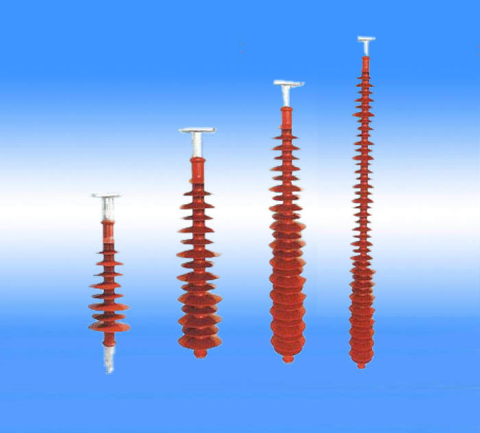 FYTX棒形悬式复合防风偏绝缘子生..