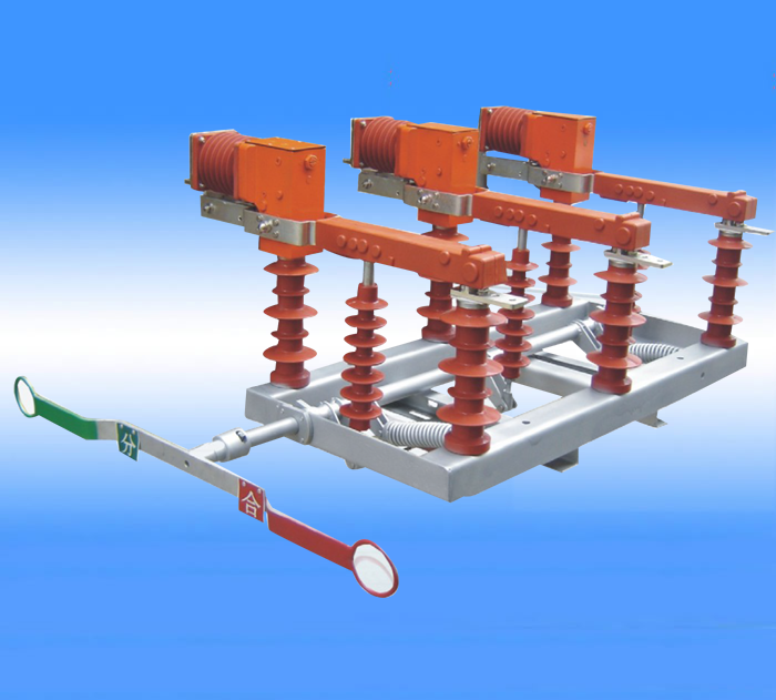 FZW32-12户外高压真空负荷开关..